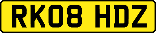 RK08HDZ