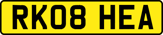RK08HEA