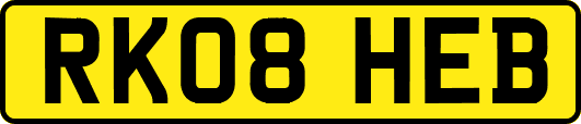 RK08HEB