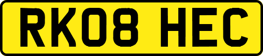 RK08HEC