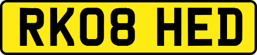 RK08HED