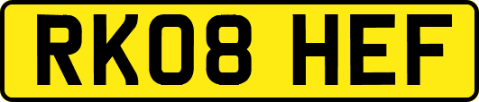 RK08HEF