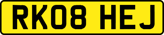 RK08HEJ