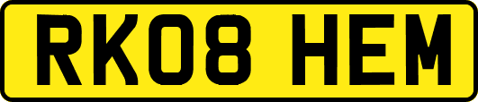 RK08HEM