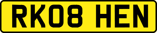 RK08HEN