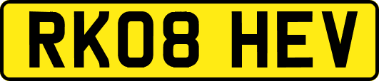 RK08HEV