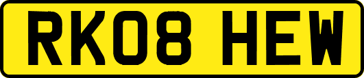 RK08HEW