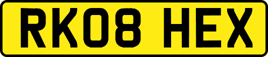RK08HEX