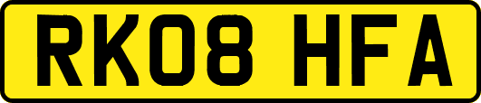RK08HFA