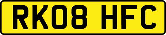 RK08HFC