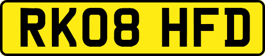 RK08HFD