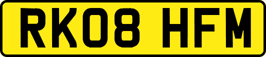 RK08HFM