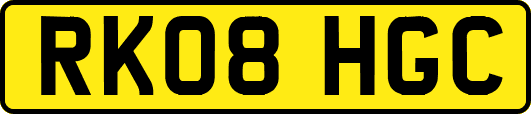 RK08HGC