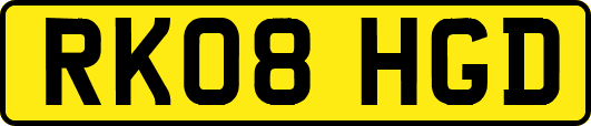 RK08HGD