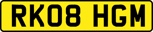 RK08HGM