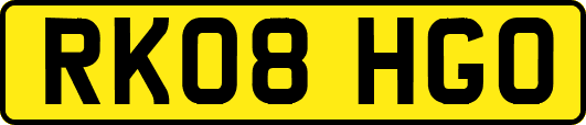 RK08HGO