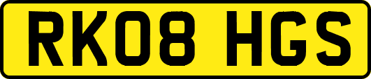 RK08HGS