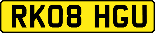 RK08HGU
