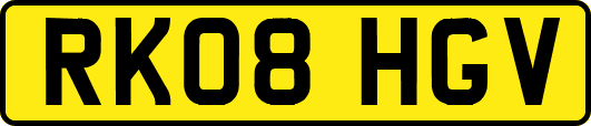 RK08HGV