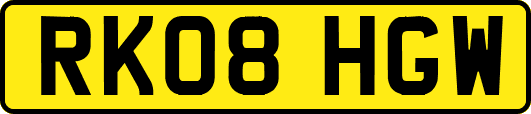 RK08HGW