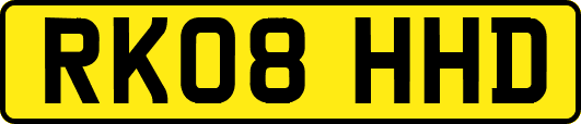 RK08HHD