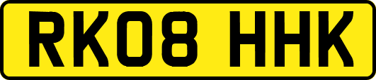 RK08HHK