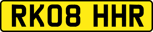 RK08HHR