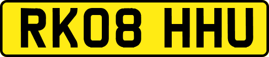 RK08HHU
