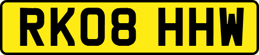 RK08HHW