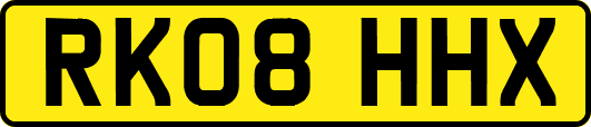 RK08HHX