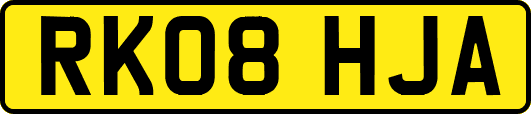 RK08HJA