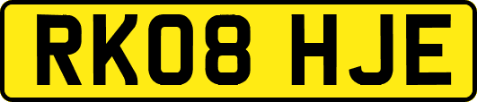 RK08HJE