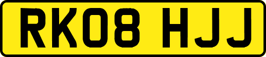 RK08HJJ