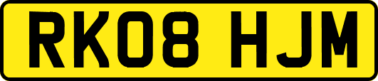 RK08HJM