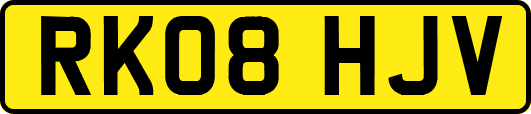RK08HJV