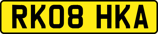 RK08HKA