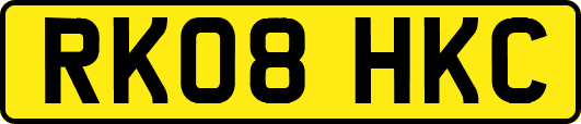 RK08HKC