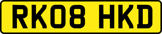 RK08HKD