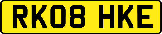 RK08HKE