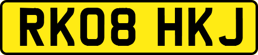 RK08HKJ