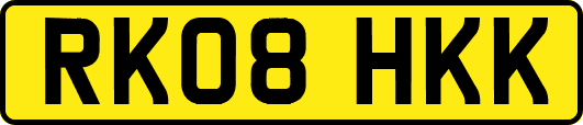 RK08HKK