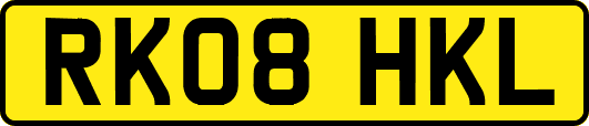 RK08HKL