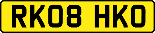 RK08HKO