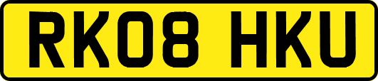 RK08HKU