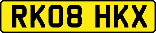 RK08HKX