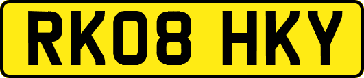 RK08HKY