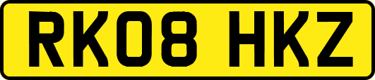 RK08HKZ