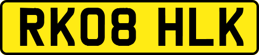 RK08HLK