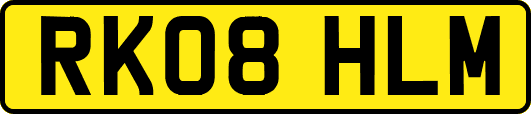 RK08HLM