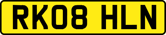 RK08HLN